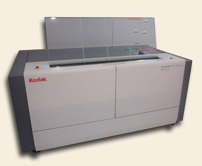 CTP Kodak